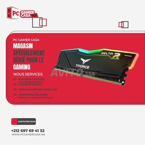TEAMGROUP T-Force Delta RGB DDR4 32GB 