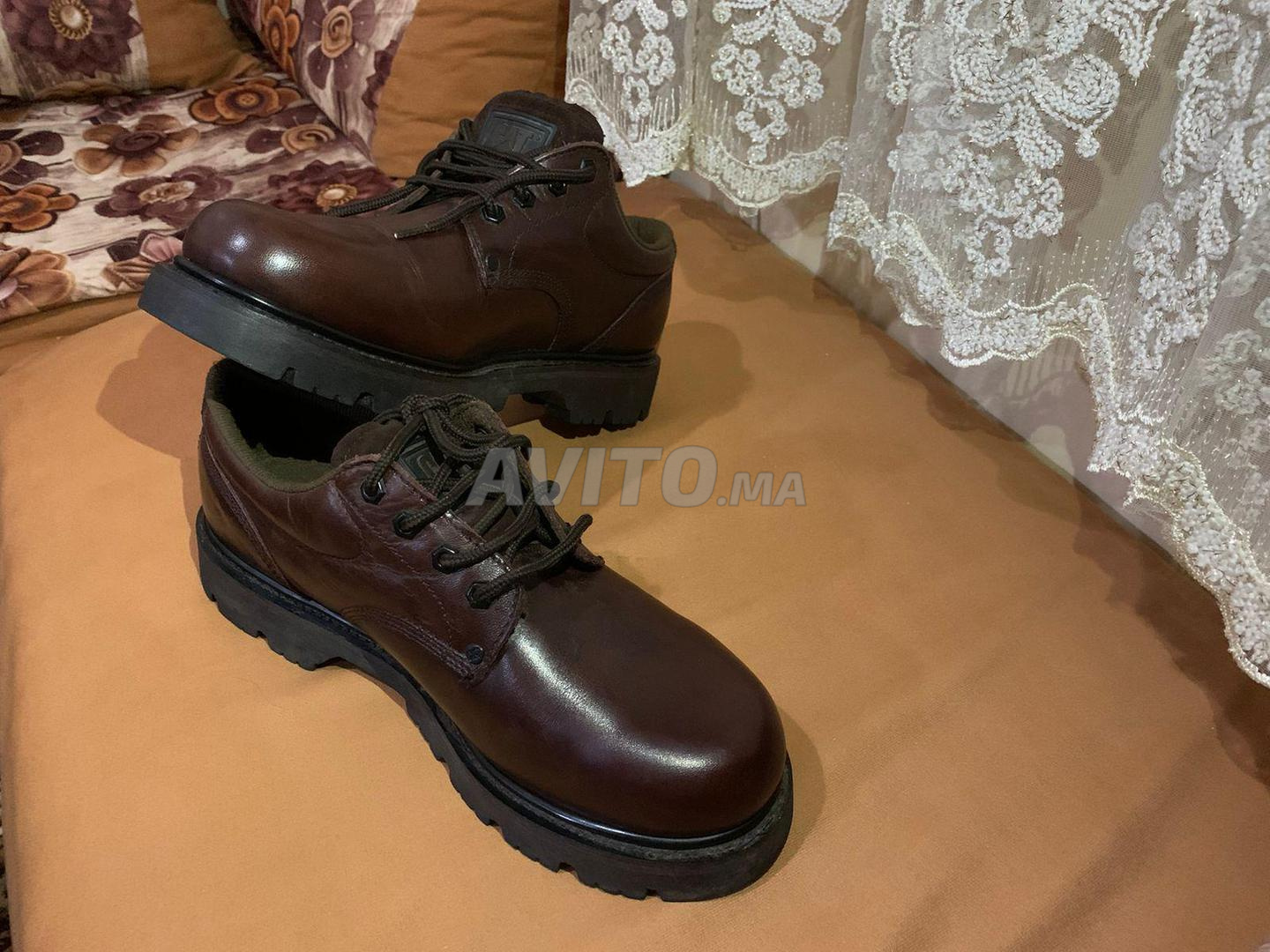 Chaussures caterpillar pas cher vendre au Maroc 18 Annonces