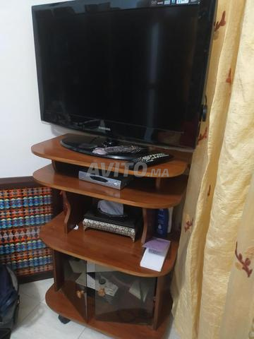 TV  meuble TV récepteur  - 2