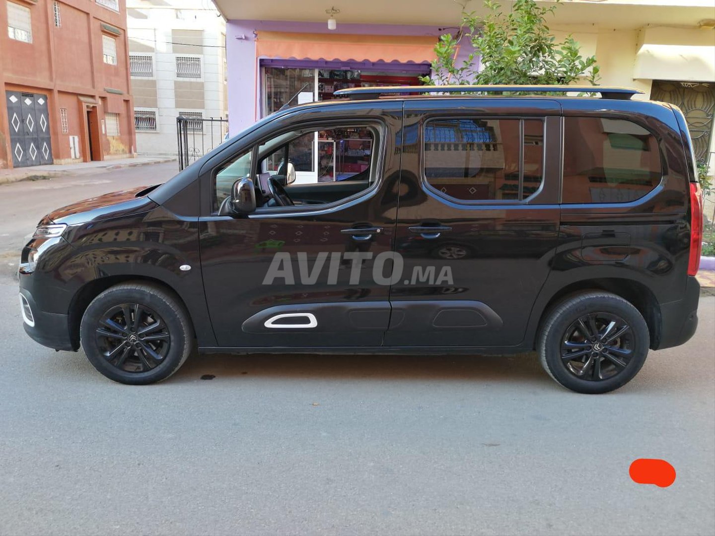 Citroen berlingo 2021 | سيارات مستعملة ب سيدي سليمان | Avito.ma