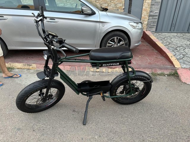 Avito velo electrique hot sale