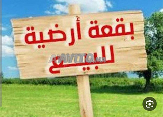 بقعة محفظة83م بتجزئة حما بمركز تزيت