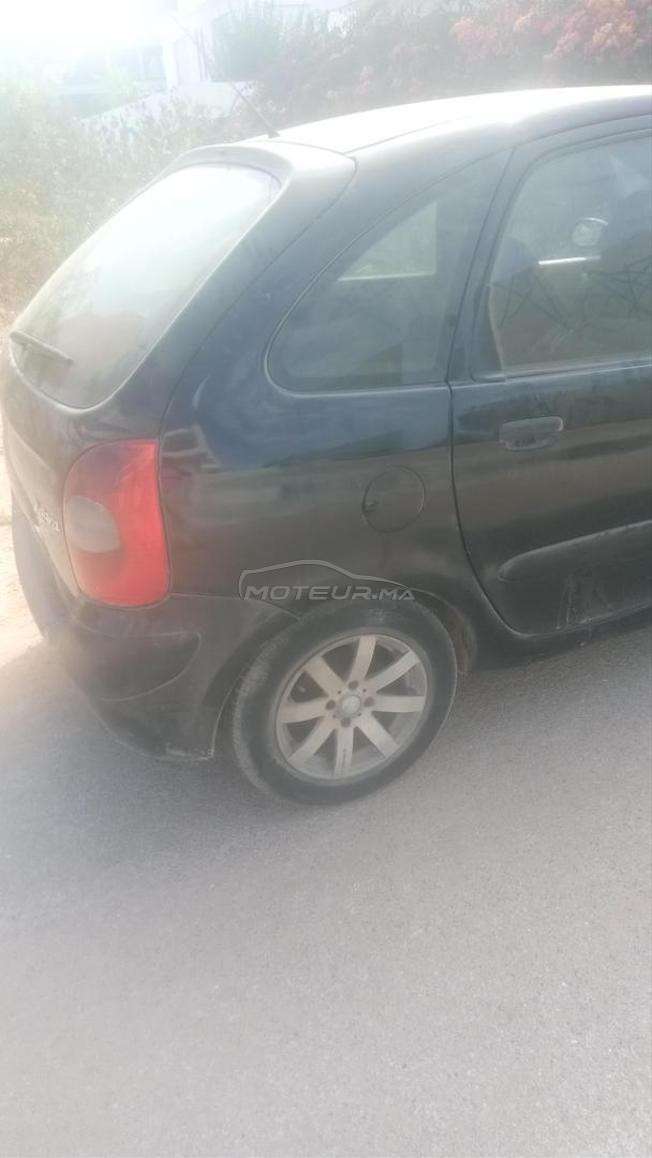 Xsara Picasso familiale 