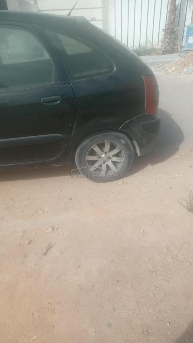 Xsara Picasso familiale 