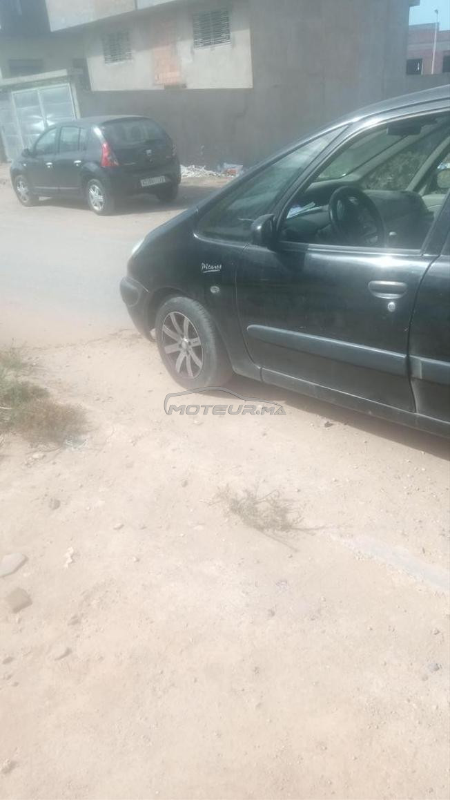 Xsara Picasso familiale 