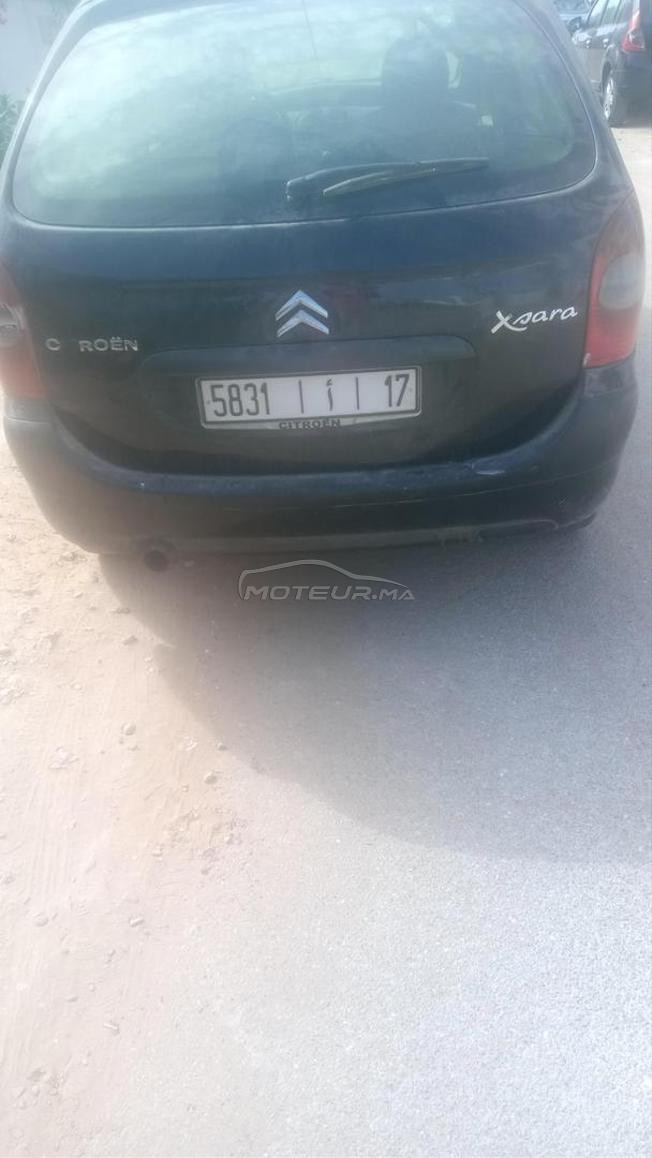 Xsara Picasso familiale 