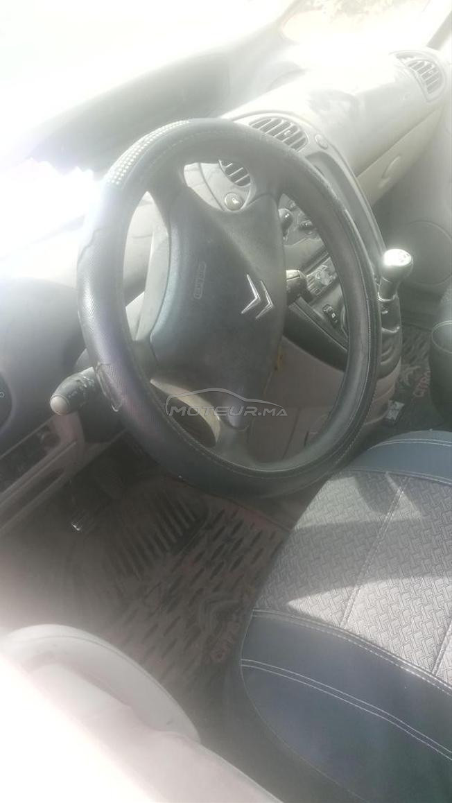 Xsara Picasso familiale 