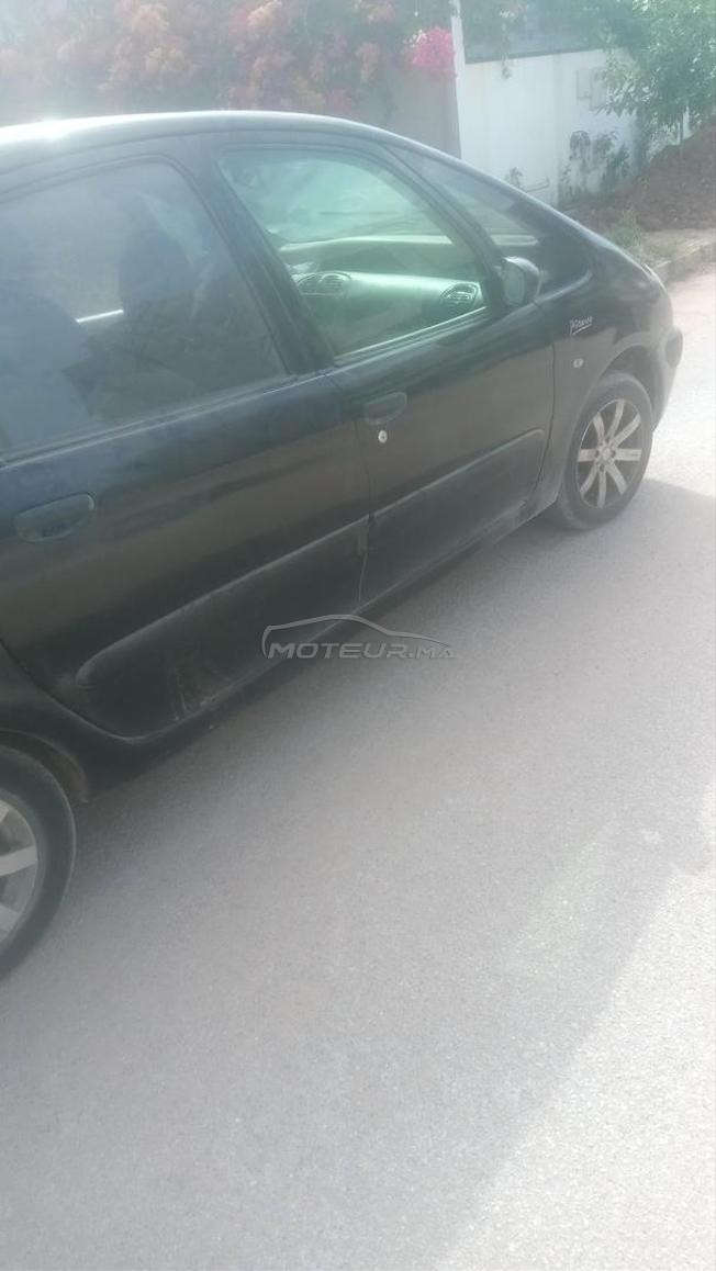 Xsara Picasso familiale 