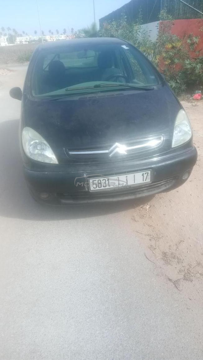 Xsara Picasso familiale 