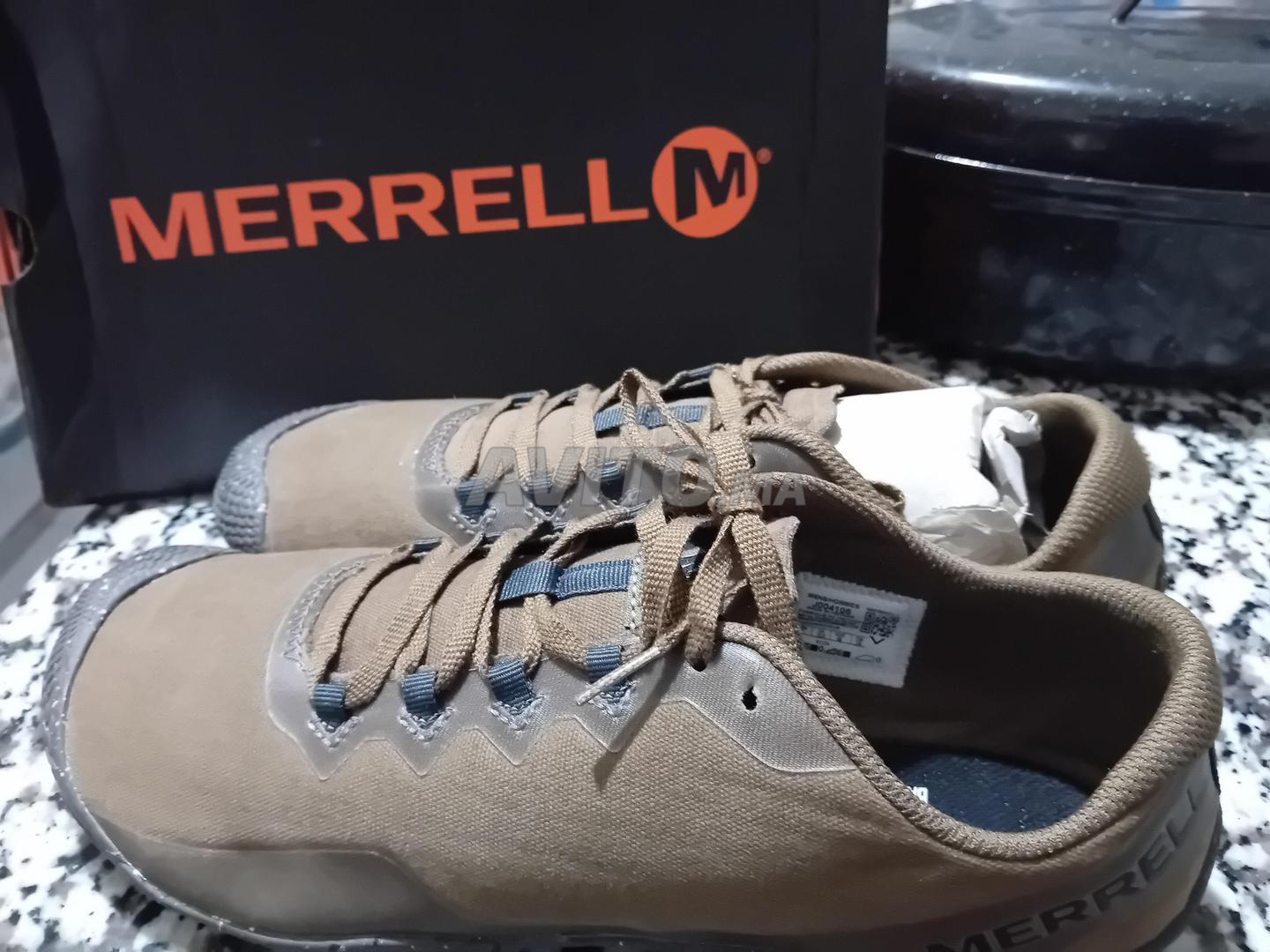 Espadrille best sale merrell homme