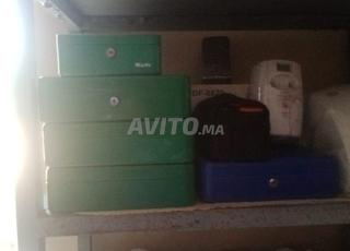 Petit coffre pour argent