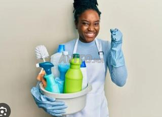 عاملة منزلية مربية / مساعدة منزلية / رعاية أطفال