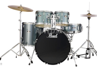 Batterie acoustique Pearl RS525SCC Rock 22 