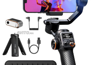 hohem iSteady M6 Kit de stabilisateur mobile