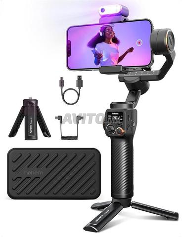 hohem iSteady M6 Kit de stabilisateur mobile - 2