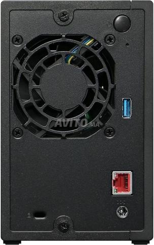 Serveur NAS 2 baies Asustor Drivestor 2 AS1102T - 2