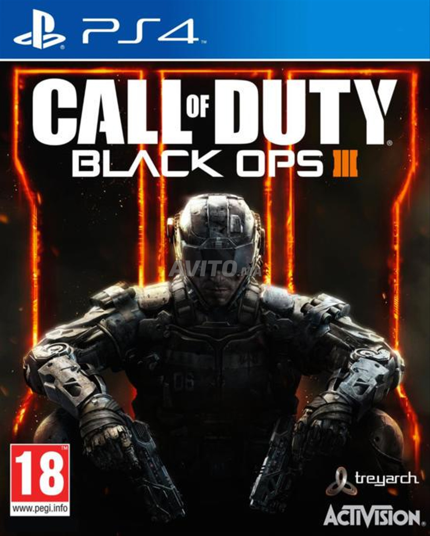 Black ops 3 ps4 pas cher à vendre au Maroc : (4 Annonces)