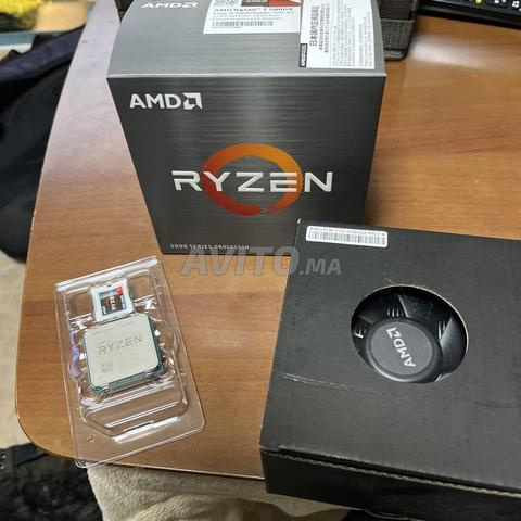 AMD Ryzen 7 5800X Boost Clock Up to 4.7GHz