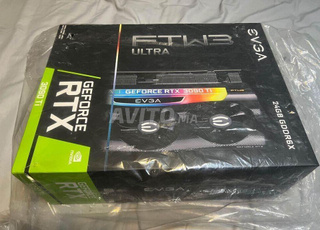 EVGA GeForce RTX 3090 24Gb GDDR6X HDMI DP