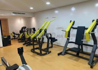 آلات تدريب القوة من توب جيم جديدة