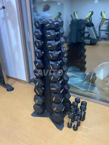 MACHINES DE MUSCULATION TOP GYM NEUFS