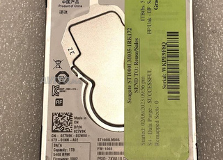 Seagate 1Tb 1RK172-073 
