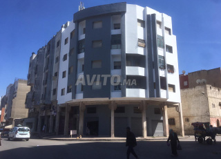 MAGASIN SUR BOULVARD OQOBA IBNO NAFI
