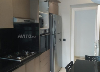 À louer charmant appartement Mimosas à Mohammdia
