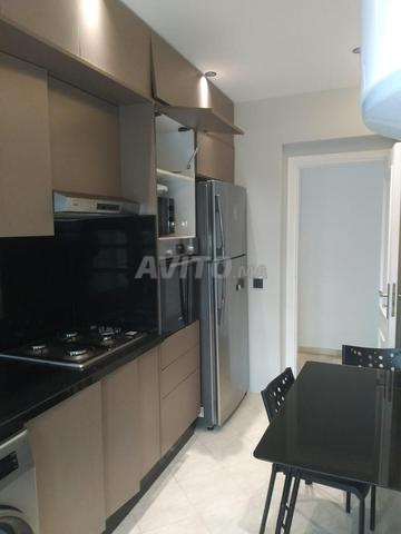 À louer charmant appartement Mimosas à Mohammdia