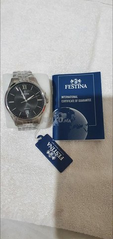 Festina best sale montre origine