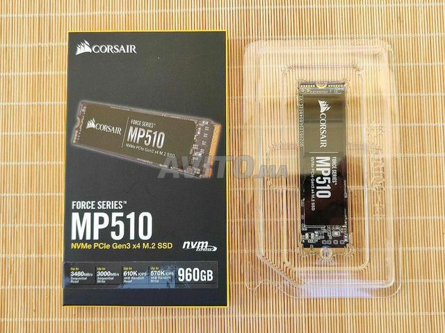  Corsair Force MP510 1920 GB NVME 