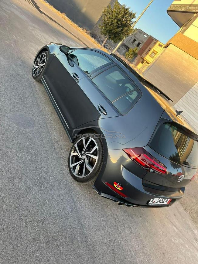 Volkswagen Golf Plus Diesel Automatique 2018