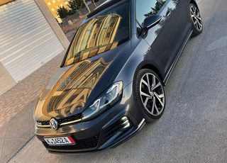 Volkswagen Golf Plus Diesel Automatique 2018