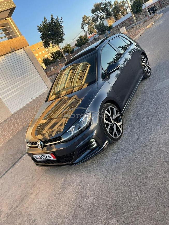 Volkswagen Golf Plus Diesel Automatique 2018