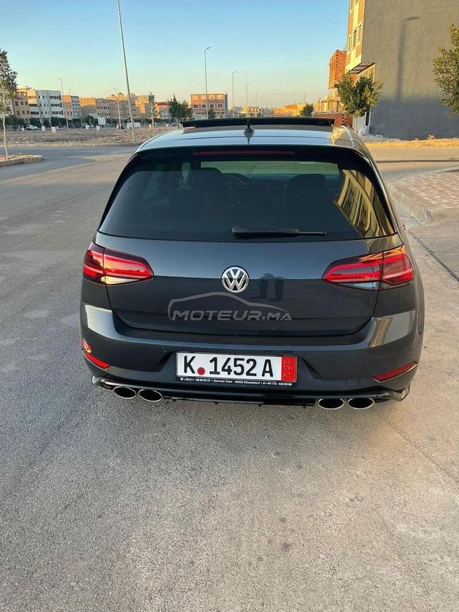 Volkswagen Golf Plus Diesel Automatique 2018