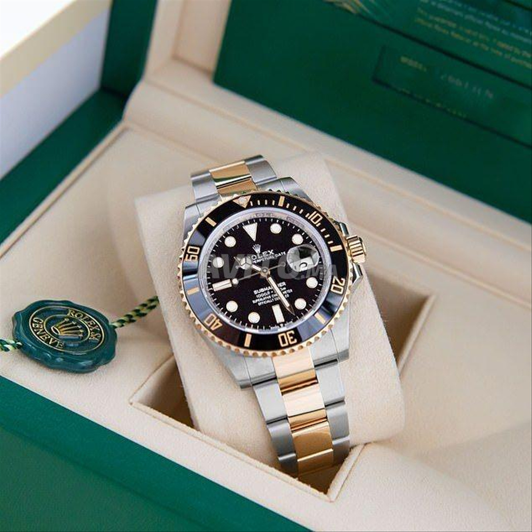 Rolex submariner pas cher vendre au Maroc 44 Annonces