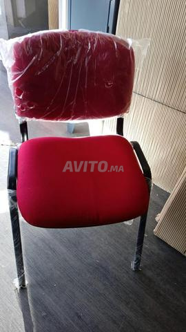 كرسي ISO وشبه معدني