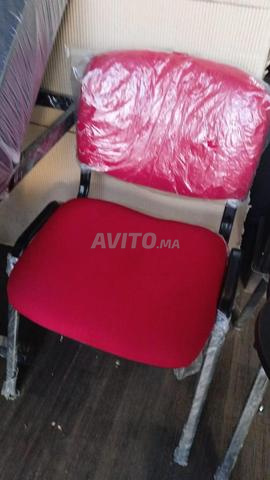 CHAISE ISO ET SEMI-METALLIQUE - 2