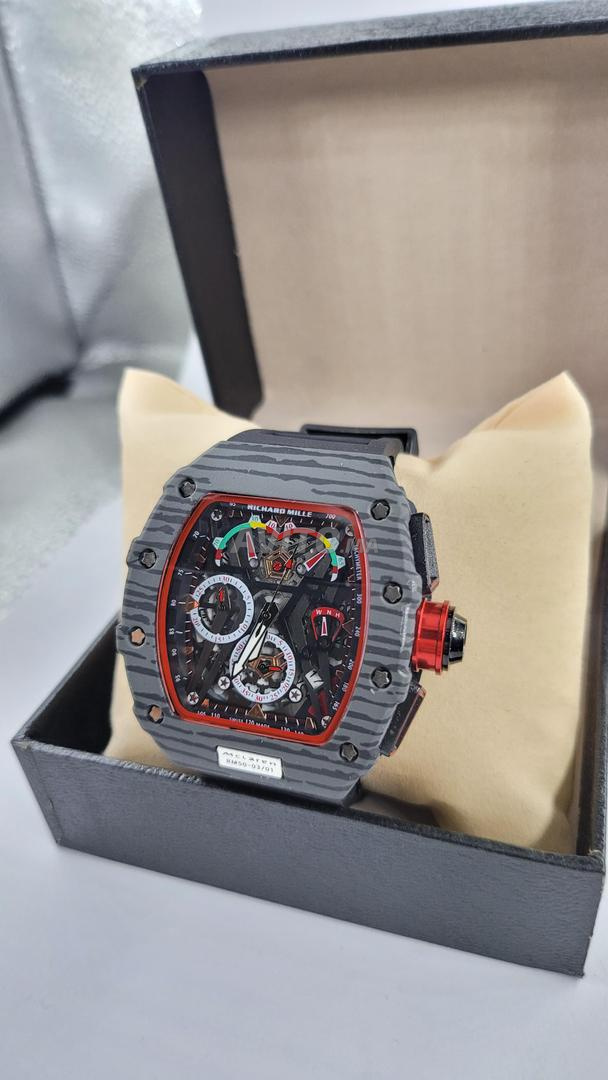 Montre richard mille pas cher hot sale