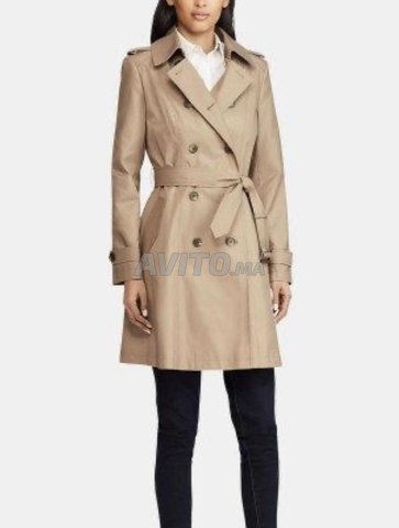 Hobbs sara shop trench coat