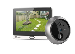 Caméra de porte Doordel- Judas Numérique WIFI