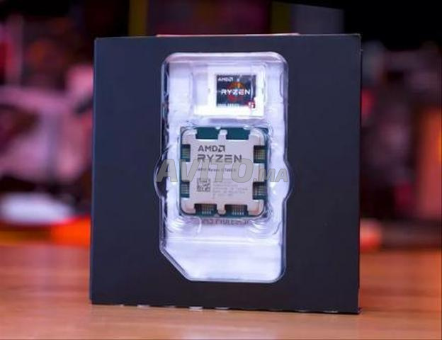 AMD Ryzen 5 7600X 4.7 GHz Turbo 5.3 GHz