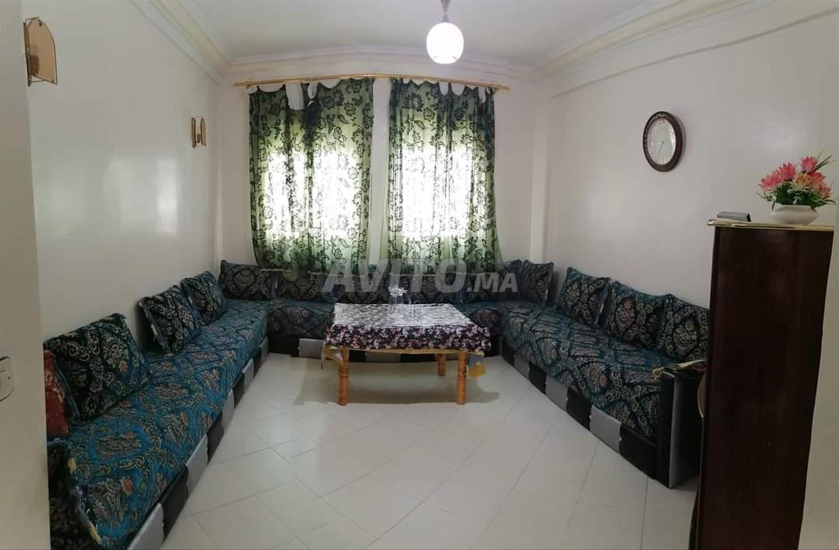 Appartement meublé à louer pour familles et travailleurs - image 5