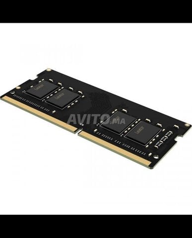 Lexar 8 Go DDR4 3200 MHz SODIMM Ram pc portable