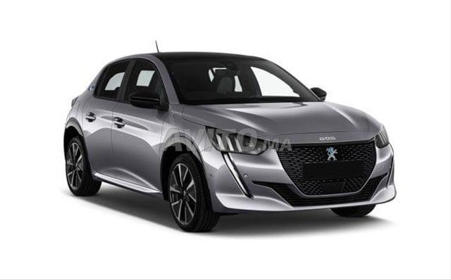 location de voitures Peugeot 208