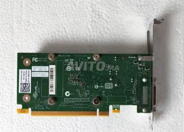 Carte Graphique NVIDIA NVS 510 2 Go 128-bit / myordi ma - 2