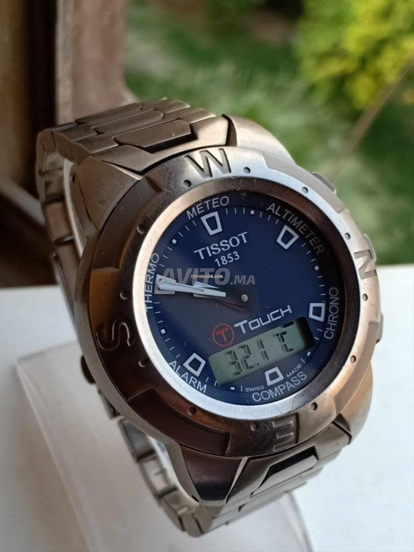 Tissot 1853 pas cher vendre au Maroc 7 Annonces