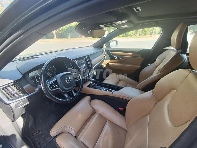 Volvo S90 Diesel Automatique 2018 à Casablanca