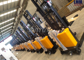 gerbeur semi électrique 