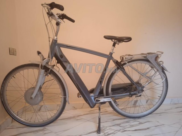 Vélo best sale sparta essence